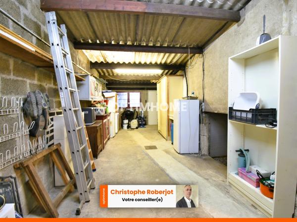 Style rare pour cette maison de ville de 160m2 avec GARAGE - ambiance COTTAGE