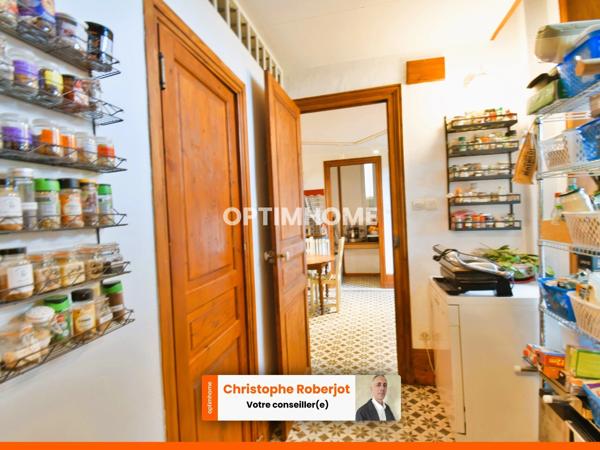 Style rare pour cette maison de ville de 160m2 avec GARAGE - ambiance COTTAGE