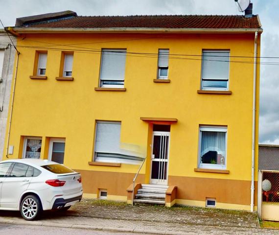 Maison avec terrain constructible
