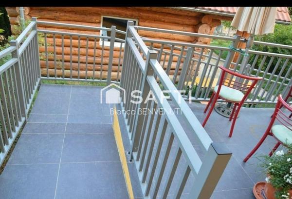 Maison avec terrain constructible