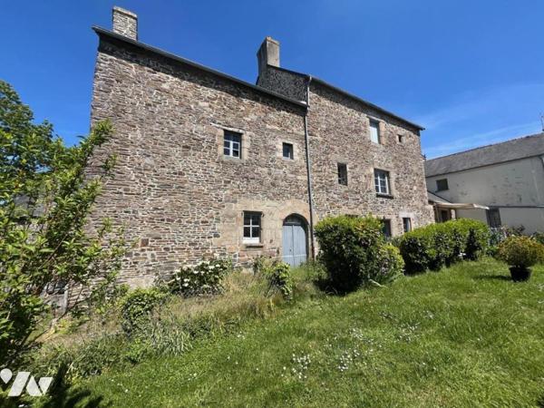 MAISON A RENOVER