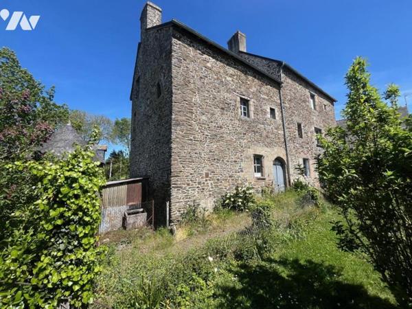 MAISON A RENOVER