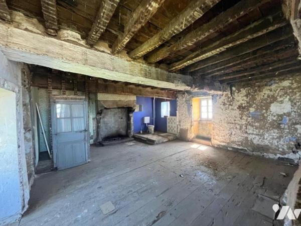 MAISON A RENOVER