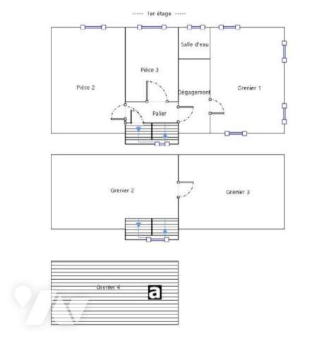 MAISON A RENOVER
