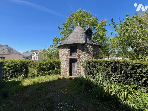 MAISON A RENOVER