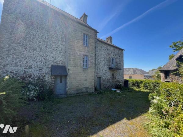 MAISON A RENOVER