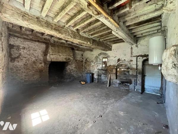 MAISON A RENOVER