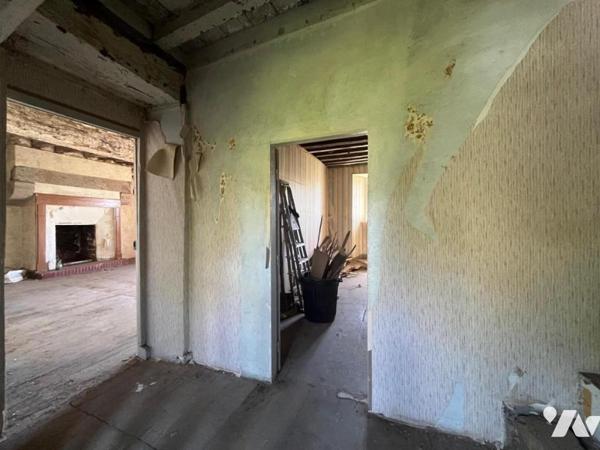 MAISON A RENOVER