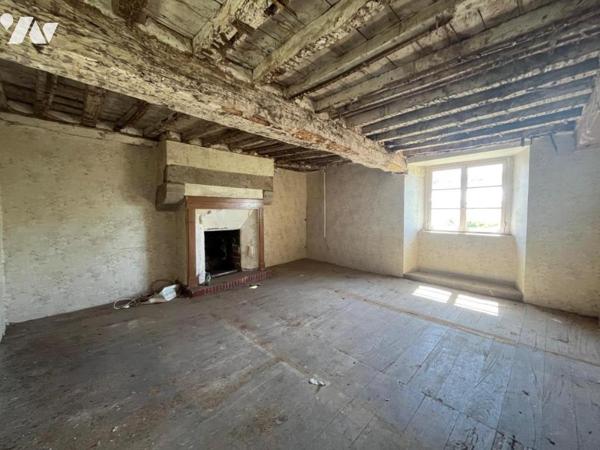 MAISON A RENOVER