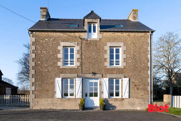 Maison 4 pièce(s)