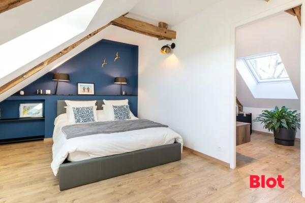 Maison 4 pièce(s)