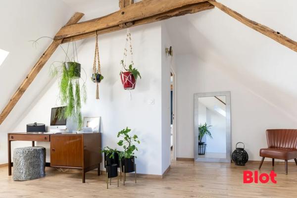 Maison 4 pièce(s)