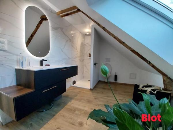 Maison 4 pièce(s)