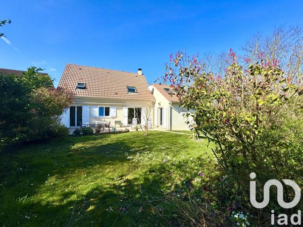 Maison 6 pièces de 132 m² à Wissous (91320)