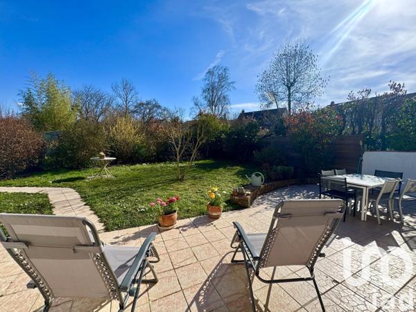 Maison 6 pièces de 132 m² à Wissous (91320)