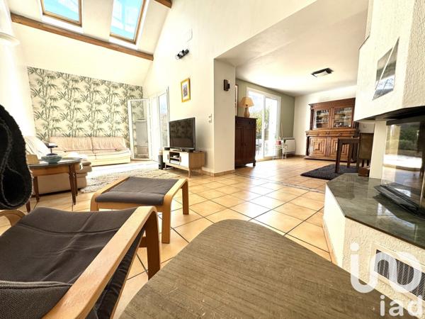 Maison 6 pièces de 132 m² à Wissous (91320)