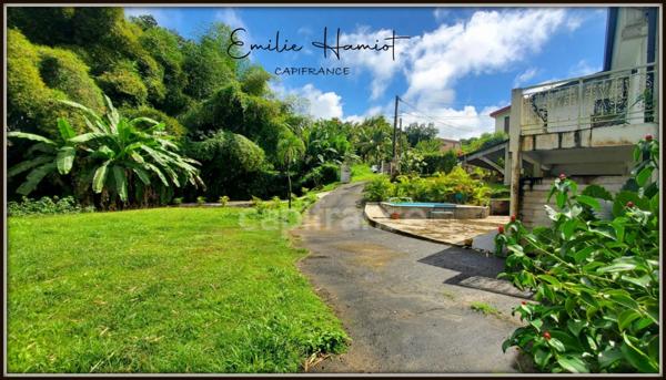 Immeuble de rapport – Fort-de-France - Proche CHUM La Meynard