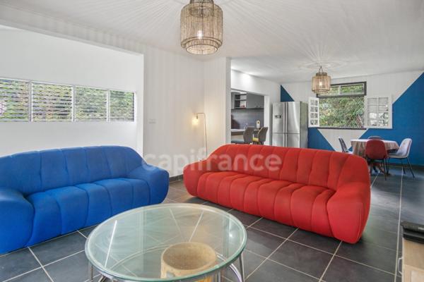 Immeuble de rapport – Fort-de-France - Proche CHUM La Meynard