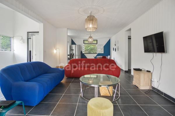 Immeuble de rapport – Fort-de-France - Proche CHUM La Meynard