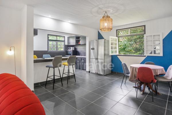 Immeuble de rapport – Fort-de-France - Proche CHUM La Meynard