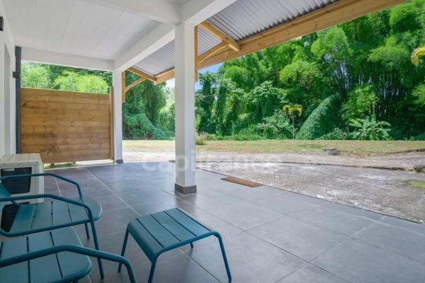 Immeuble de rapport – Fort-de-France - Proche CHUM La Meynard