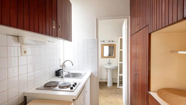 Appartement Paris 8e - BOETIE / PONTHIEU