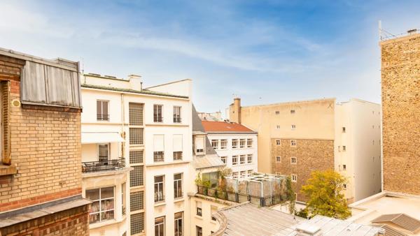 Appartement Paris 8e - BOETIE / PONTHIEU