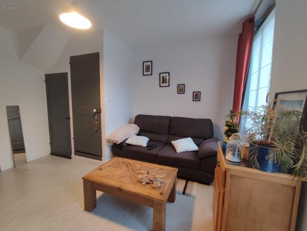 Maison de ville à louer à Sotteville-lès-Rouen en Seine-Maritime (76300), ref : 2026L07 JARDIN DES PLANTES