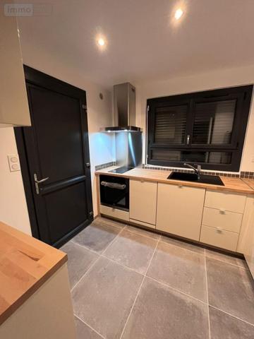 Maison de ville à louer à Sotteville-lès-Rouen en Seine-Maritime (76300), ref : 2026L07 JARDIN DES PLANTES