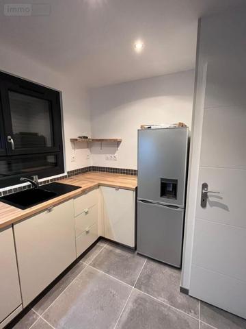 Maison de ville à louer à Sotteville-lès-Rouen en Seine-Maritime (76300), ref : 2026L07 JARDIN DES PLANTES