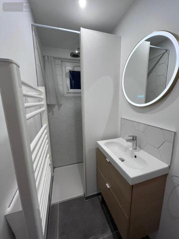 Maison de ville à louer à Sotteville-lès-Rouen en Seine-Maritime (76300), ref : 2026L07 JARDIN DES PLANTES