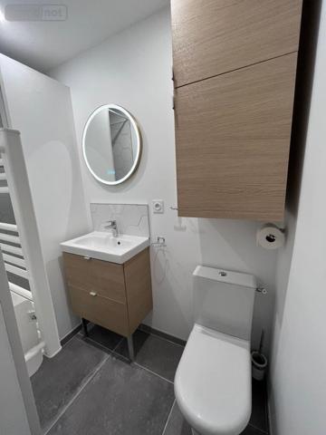 Maison de ville à louer à Sotteville-lès-Rouen en Seine-Maritime (76300), ref : 2026L07 JARDIN DES PLANTES