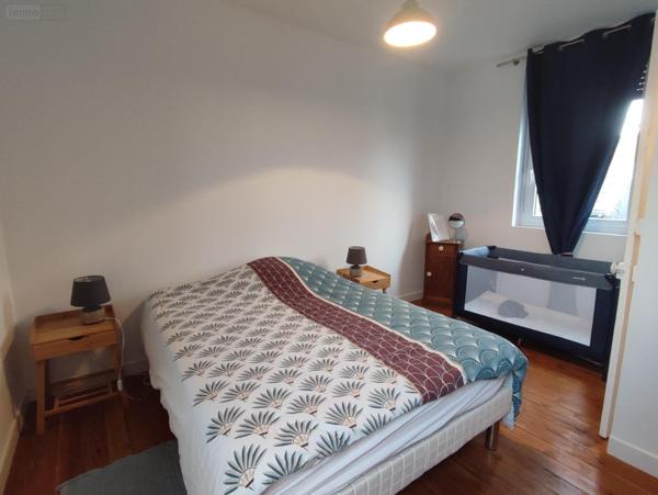 Maison de ville à louer à Sotteville-lès-Rouen en Seine-Maritime (76300), ref : 2026L07 JARDIN DES PLANTES