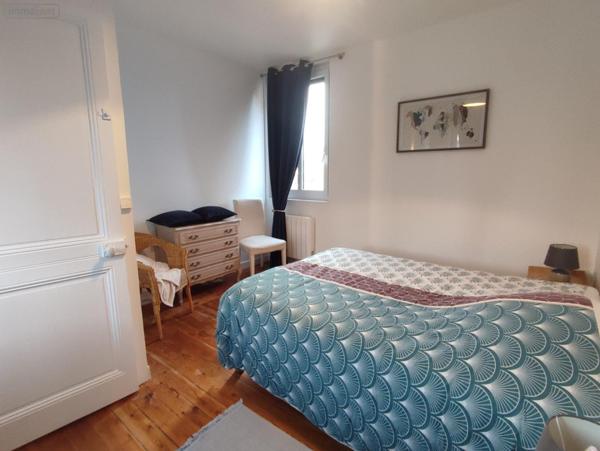 Maison de ville à louer à Sotteville-lès-Rouen en Seine-Maritime (76300), ref : 2026L07 JARDIN DES PLANTES