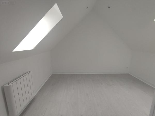 Maison de ville à louer à Sotteville-lès-Rouen en Seine-Maritime (76300), ref : 2026L07 JARDIN DES PLANTES