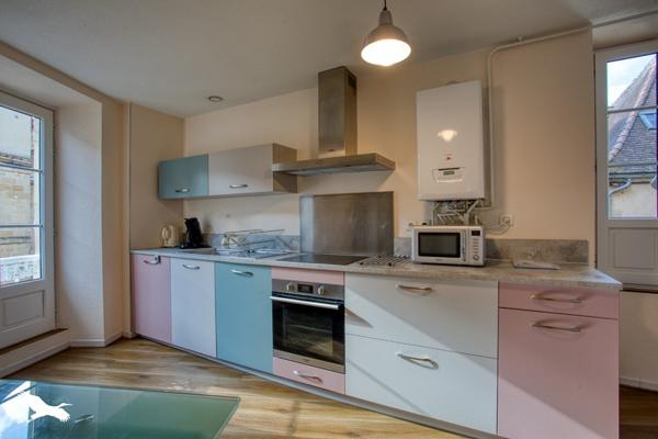 Appartement à vendre |                                       Sarlat-la-Canéda |                                        4 pièces  |  68 m²