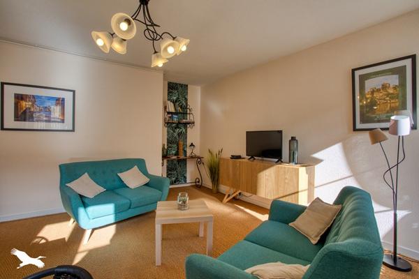 Appartement à vendre |                                       Sarlat-la-Canéda |                                        4 pièces  |  68 m²