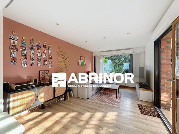 Maison Coup de Coeur, 3 chambres sur le même palier et bureau, salle de bain, garage et jardin ROUBAIX