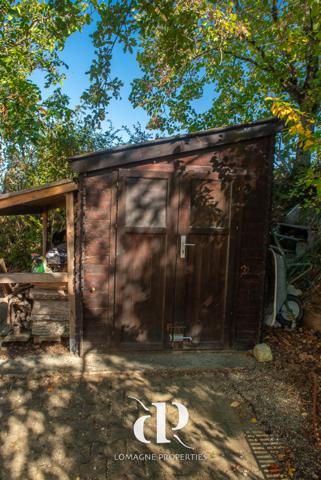 Lachapelle (82120) Charmante maison de vacances en pierre avec vue imprenable