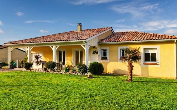 Maison à vendre    4 pièces •  Dunes