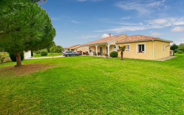 Maison à vendre    4 pièces •  Dunes