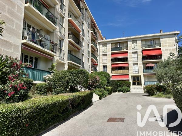 Appartement à vendre 3 pièces 60,47 m² Aix-en-Provence