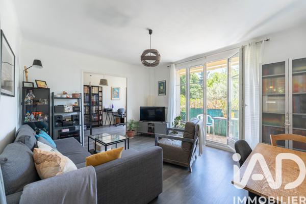 Appartement à vendre 3 pièces 60,47 m² Aix-en-Provence