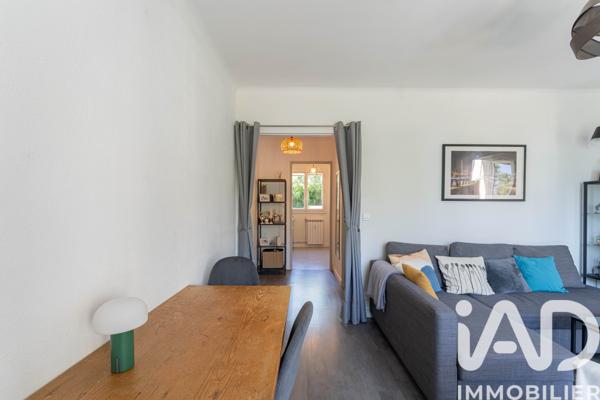 Appartement à vendre 3 pièces 60,47 m² Aix-en-Provence