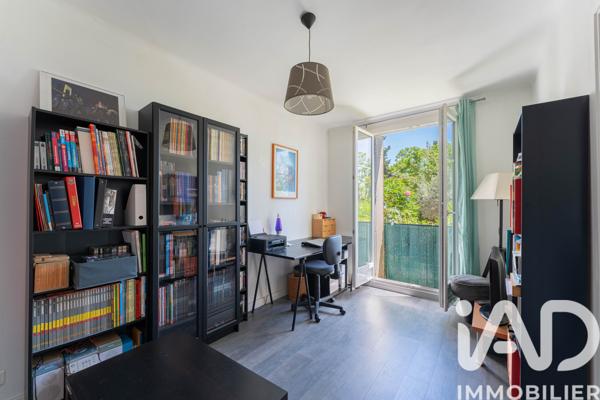 Appartement à vendre 3 pièces 60,47 m² Aix-en-Provence