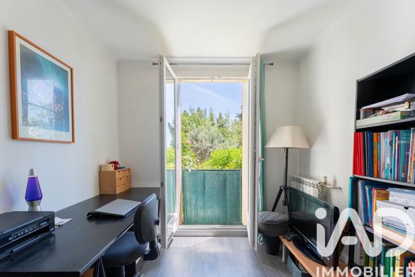 Appartement à vendre 3 pièces 60,47 m² Aix-en-Provence