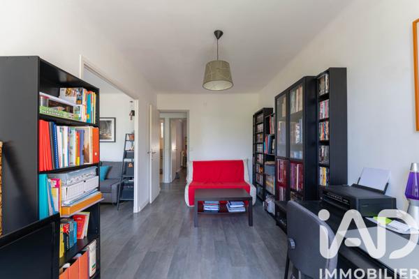 Appartement à vendre 3 pièces 60,47 m² Aix-en-Provence