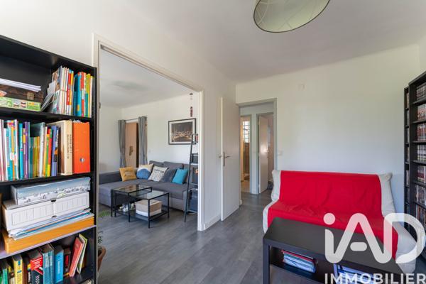 Appartement à vendre 3 pièces 60,47 m² Aix-en-Provence