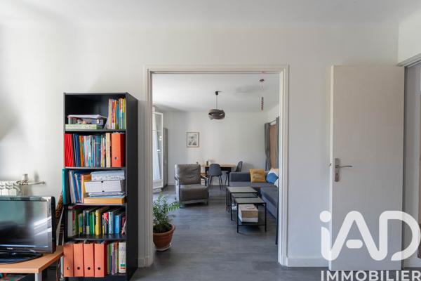 Appartement à vendre 3 pièces 60,47 m² Aix-en-Provence