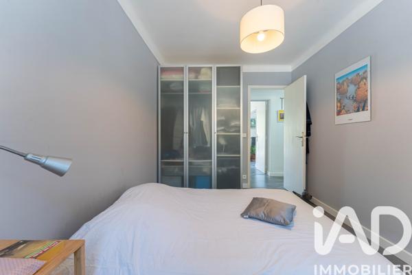 Appartement à vendre 3 pièces 60,47 m² Aix-en-Provence